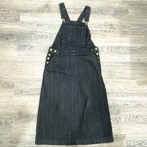 Marc by Marc Jacobs Denim Overall Skirt (nearly new)